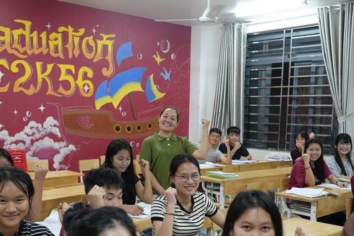 Trường vùng cao Nghệ An cấp tốc ôn thi cuối cấp lớp 12