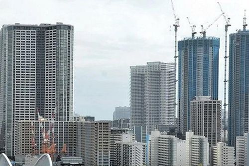 Giá bán căn hộ chung cư Nhật Bản tăng cao kỷ lục năm thứ 9 liên tiếp