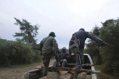 Mexico bắt giữ thêm nhân vật chủ chốt liên quan đến băng nhóm ma túy CJNG