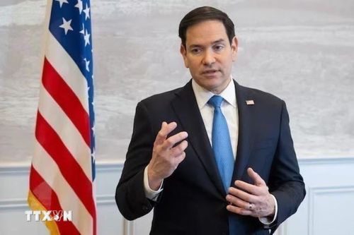 Ngoại trưởng Rubio: Quan hệ Mỹ-Trung đạt trạng thái 'ổn định chiến lược'
