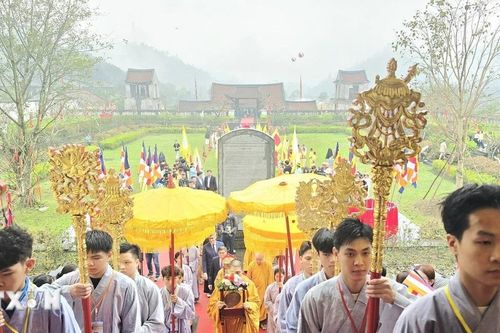 Khai hội Xuân Yên Tử năm 2026 - Tầm vóc Di sản thế giới trong kỷ nguyên mới