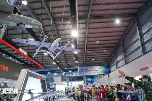 Chuẩn bị chu đáo cho Triển lãm Quốc phòng quốc tế Việt Nam lần thứ 3 năm 2026