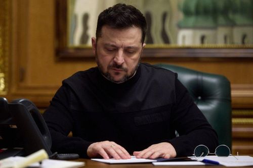 Tổng thống Zelensky tiết lộ nội dung điện đàm với Tổng thống Trump trước thềm đàm phán Mỹ–Ukraine ở Geneva