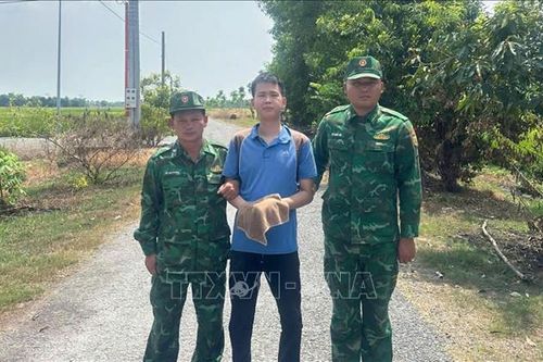 Liên tiếp bắt giữ các đối tượng nhập cảnh trái phép