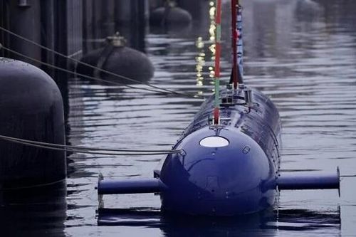 Israel chế tạo AUV riêng cho Đức