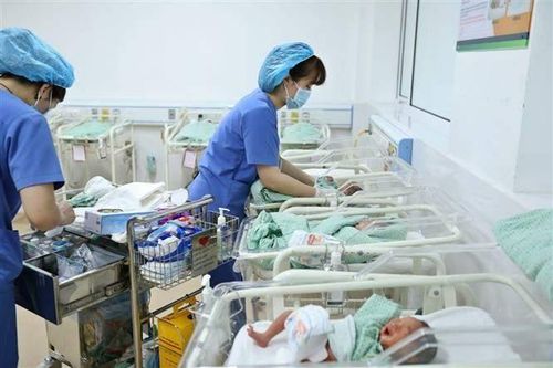 Giữ trọng trách bảo đảm tương lai dân số
