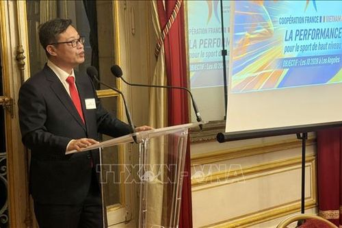 Động lực mới cho quan hệ Đối tác chiến lược toàn diện Việt Nam-Pháp