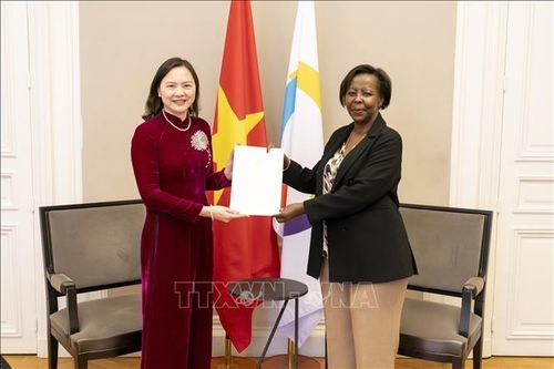 Tổng thư ký Pháp ngữ đánh giá cao vai trò, vị thế và đóng góp của Việt Nam