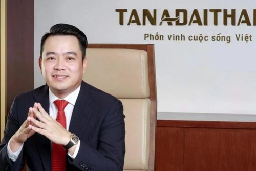CEO Tân Á Đại Thành Nguyễn Duy Chính ứng cử đại biểu HĐND TP Hà Nội