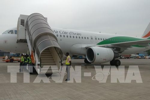 Châu Phi thúc đẩy phát triển ngành hàng không