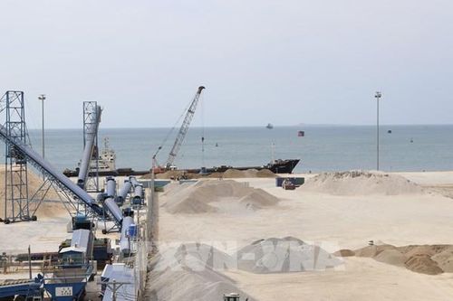 Logistics: Đòn bẩy nâng sức cạnh tranh kinh tế Khánh Hòa