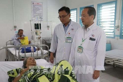 Từ bệnh xá nhỏ đến bệnh viện hạng II: Hành trình Cai Lậy