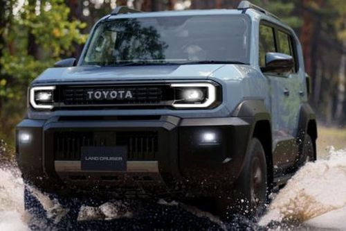 Toyota Land Cruiser FJ ra mắt tại Thái Lan trước khi về Việt Nam