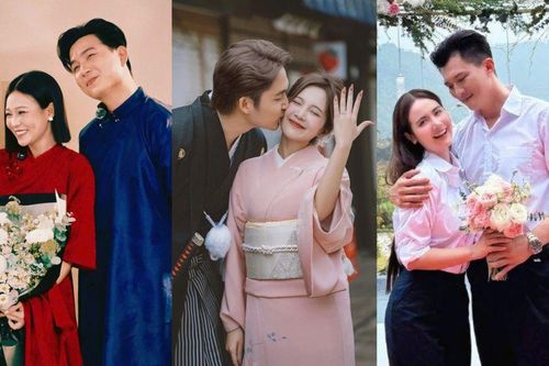 3 cặp đôi hot nhất vũ trụ VFC trong năm vừa qua