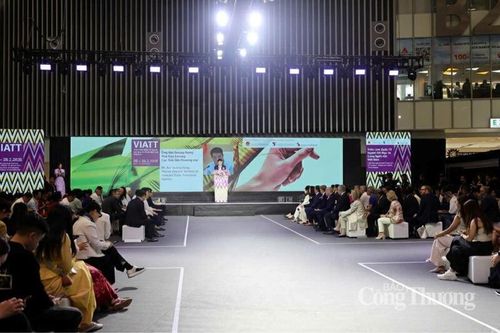 VIATT 2026: Kết nối chuỗi giá trị cho ngành dệt may