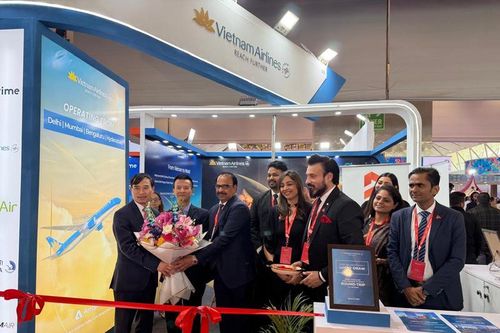 Việt Nam ghi dấu ấn tại Hội chợ Du lịch Nam Á 2026