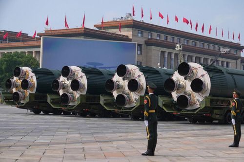 Trung Quốc kêu gọi Mỹ duy trì lệnh tạm ngừng thử hạt nhân, bác cáo buộc từ Washington