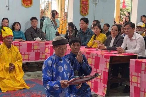 Lễ hội làng Phú Lai - Gìn giữ và phát huy bản sắc văn hóa truyền thống