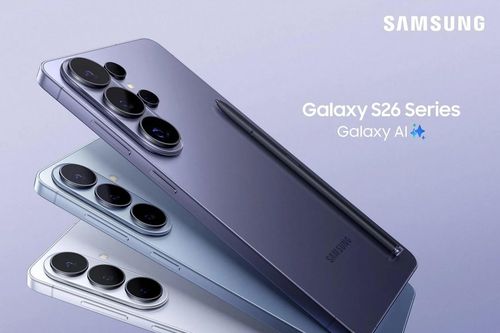 Hãng Samsung chính thức ra mắt dòng điện thoại thông minh cao cấp Galaxy S26