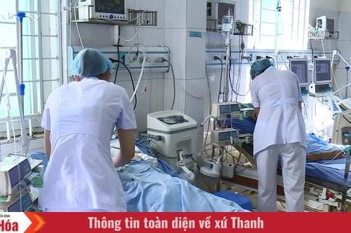 Chọn nghề cứu người, chọn cả sự hy sinh