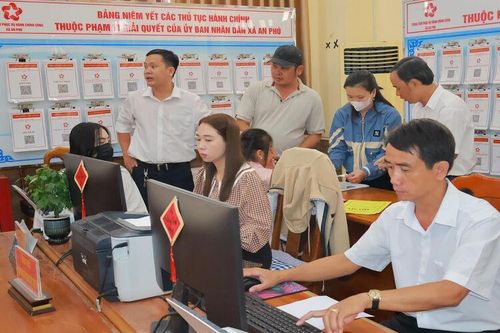 An Phú huy động nguồn lực, nâng chất an sinh