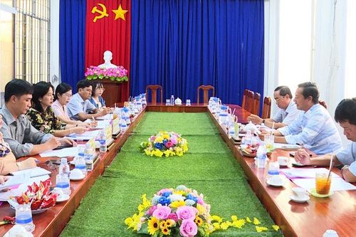 Báo và Phát thanh - Truyền hình An Giang hợp tác tuyên truyền Lễ hội Vía Bà Chúa Xứ núi Sam năm 2026