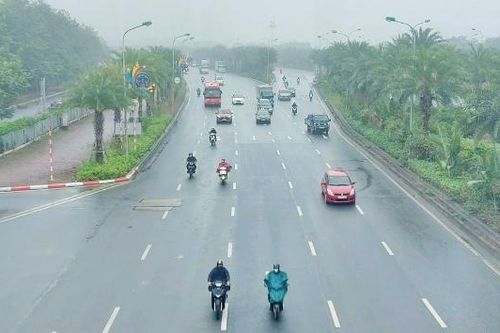Thời tiết Bắc Ninh đêm 26, ngày 27/2: Có mưa nhỏ vài nơi