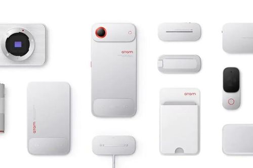 TECNO Modular Phone: Smartphone mô-đun siêu mỏng 4.9mm sắp lộ diện tại MWC 2026