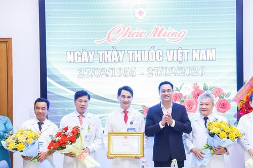 Các điểm nổi bật của ngành y tế thành phố Đà Nẵng năm 2025