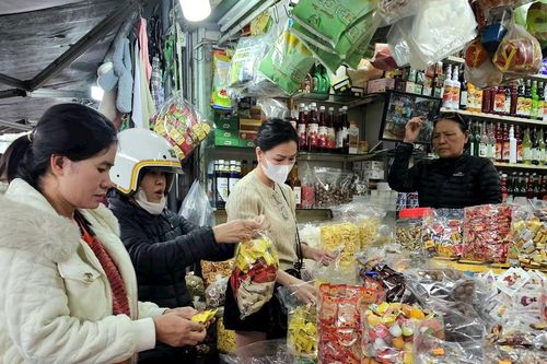 Phát triển mạng lưới chợ gắn liền với nhu cầu thực tế