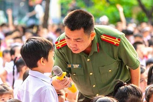 Chung tay kiến tạo môi trường số lành mạnh