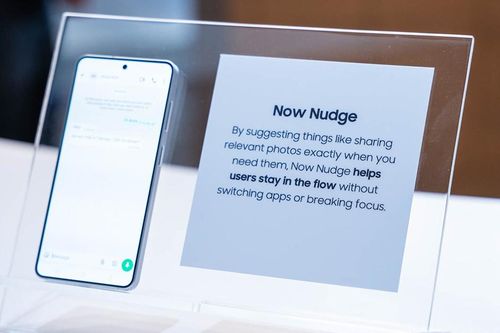 Giải mã tính năng Now Nudge trên Galaxy S26: Khi smartphone Samsung thực sự thấu hiểu người dùng