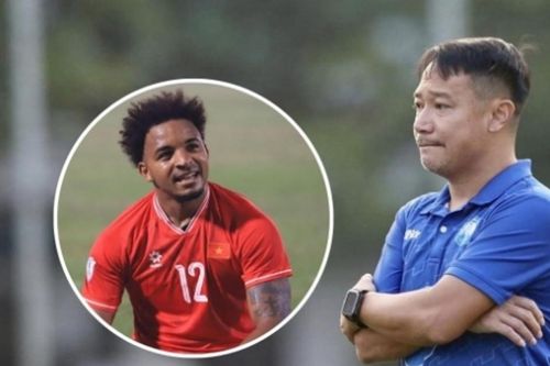 HLV Vũ Hồng Việt tái xuất Thép Xanh Nam Định: Sứ mệnh hồi sinh sát thủ Nguyễn Xuân Son