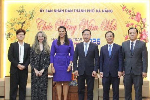 Đà Nẵng mong muốn mở rộng hợp tác với Hà Lan