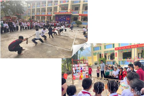 Trường học linh hoạt ổn định sĩ số học sinh sau Tết