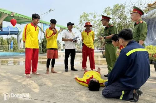 Chủ động đảm bảo an toàn cứu hộ mùa du lịch