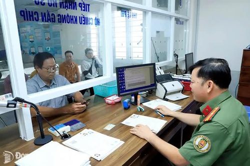 Công an Đồng Nai bảo đảm thông suốt trong giải quyết thủ tục hành chính ngay sau kỳ nghỉ tết