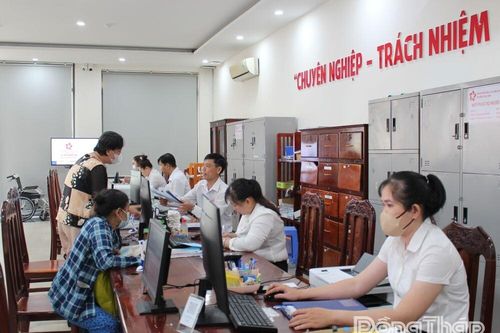 Đồng Tháp: Đảm bảo giải quyết thủ tục thông suốt