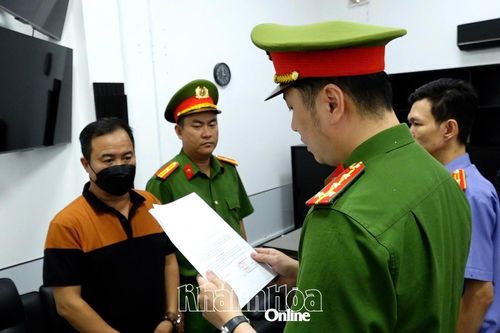 Tăng cường phòng, chống tội phạm và vi phạm pháp luật về an toàn thực phẩm