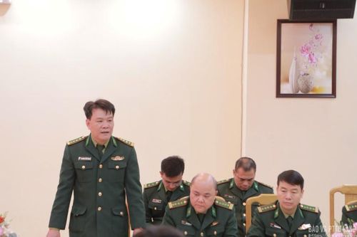 Bộ đội Biên phòng Lạng Sơn gặp mặt các cơ quan báo chí đầu Xuân Bính Ngọ 2026