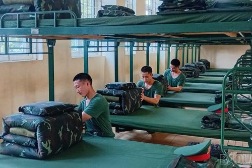 Trung đoàn 254: Sẵn sàng các điều kiện tiếp nhận, huấn luyện tân binh