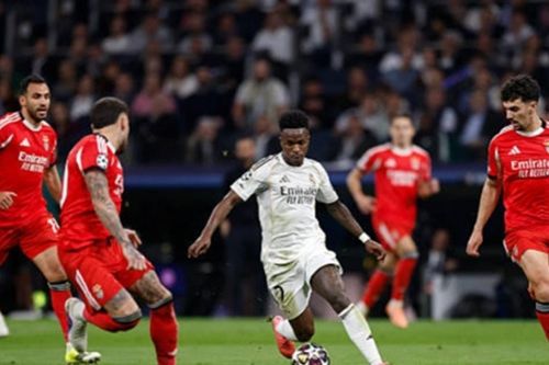 Real Madrid hạ Benfica 2-1: Bản lĩnh nhà vua và màn trình diễn điểm 10 của Valverde
