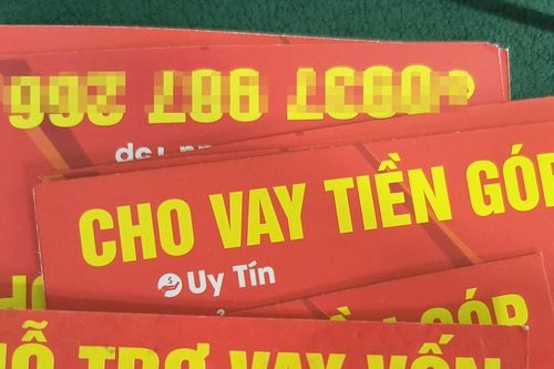 Lâm Đồng tăng cường đấu tranh với 'tín dụng đen'