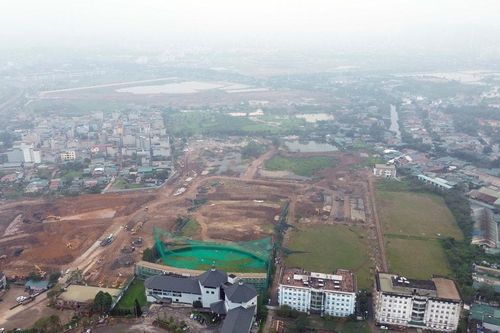 Dự án hồ điều hòa Phú Đô 800 tỷ đồng: Giải pháp chống ngập khẩn cấp cho phía Tây Hà Nội