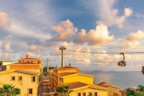 Cáp treo Hòn Thơm Phú Quốc: Tuyến cáp vượt biển kỷ lục thế giới sau 6 năm vận hành