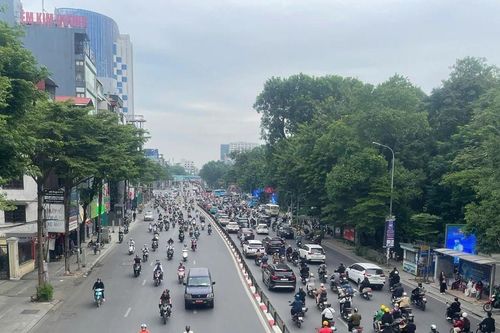 Hà Nội dự báo sớm khô ráo vào cuối tuần trước khi đón một đợt lạnh nhẹ