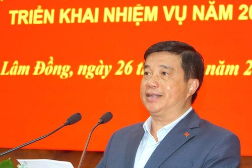 Lâm Đồng tăng cường kiểm tra lĩnh vực dễ phát sinh tham nhũng, xử lý dứt điểm dự án chậm tiến độ