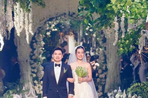 Cận cảnh học vấn và sự nghiệp của hai thiếu gia là chồng Hoa hậu Đỗ Mỹ Linh và Đỗ Thị Hà