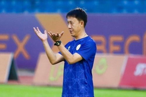 HLV Nguyễn Thành Công tin tưởng Lý Đức sẽ khỏa lấp khoảng trống tại PVF-CAND