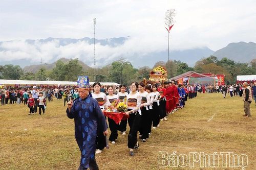 Đặc sắc Lễ hội Xên Mường vùng Mai Châu năm 2026